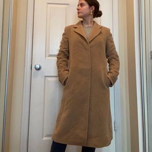 MaxMara Camel Coat
